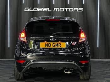Used Ford Fiesta 2014 for sale - 79655065: Photo