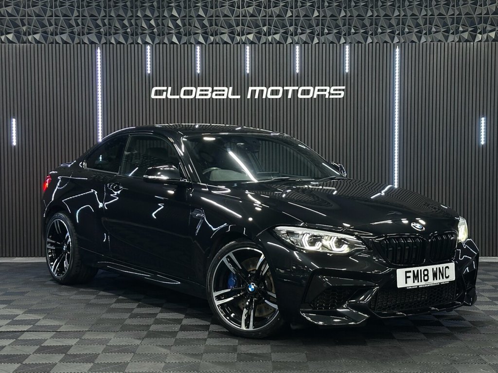 Used BMW M2 2018 for sale - 76768064: Photo 1