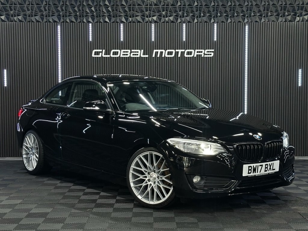 Used BMW 2 Series 2017 for sale - 77275674: Photo 1