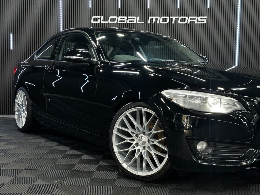 Used BMW 2 Series 2017 for sale - 77275674: Photo 10