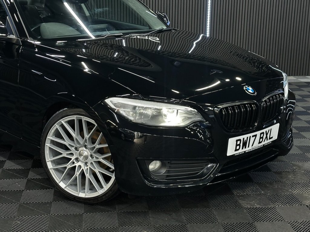 Used BMW 2 Series 2017 for sale - 77275674: Photo 11