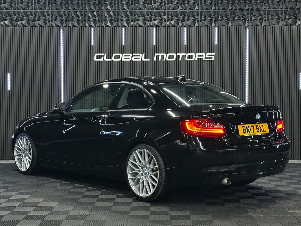 Used BMW 2 Series 2017 for sale - 77275674: Photo 16