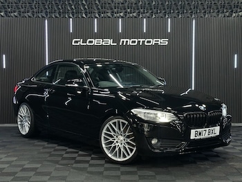 Used BMW 2 Series 2017 for sale - 77275674: Photo