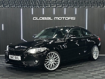 Used BMW 2 Series 2017 for sale - 77275674: Photo