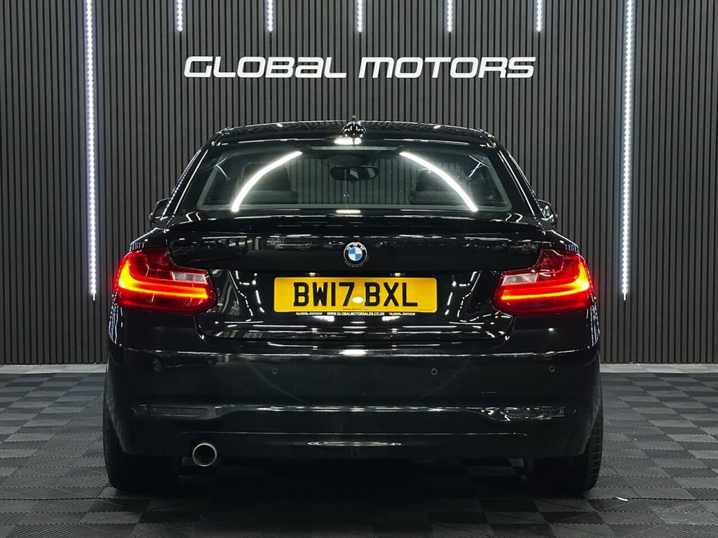 Used BMW 2 Series 2017 for sale - 77275674: Photo 4