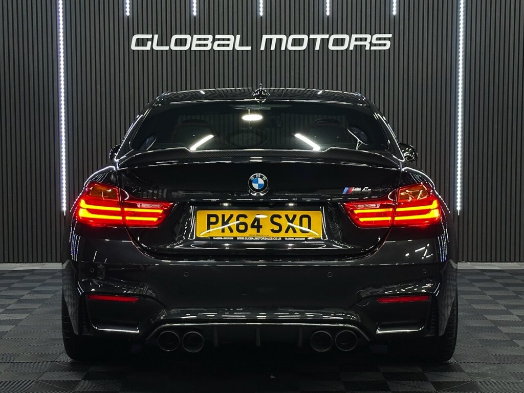 Used BMW M4 2014 for sale - 77226720: Photo 4