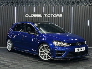 Volkswagen Golf feature image