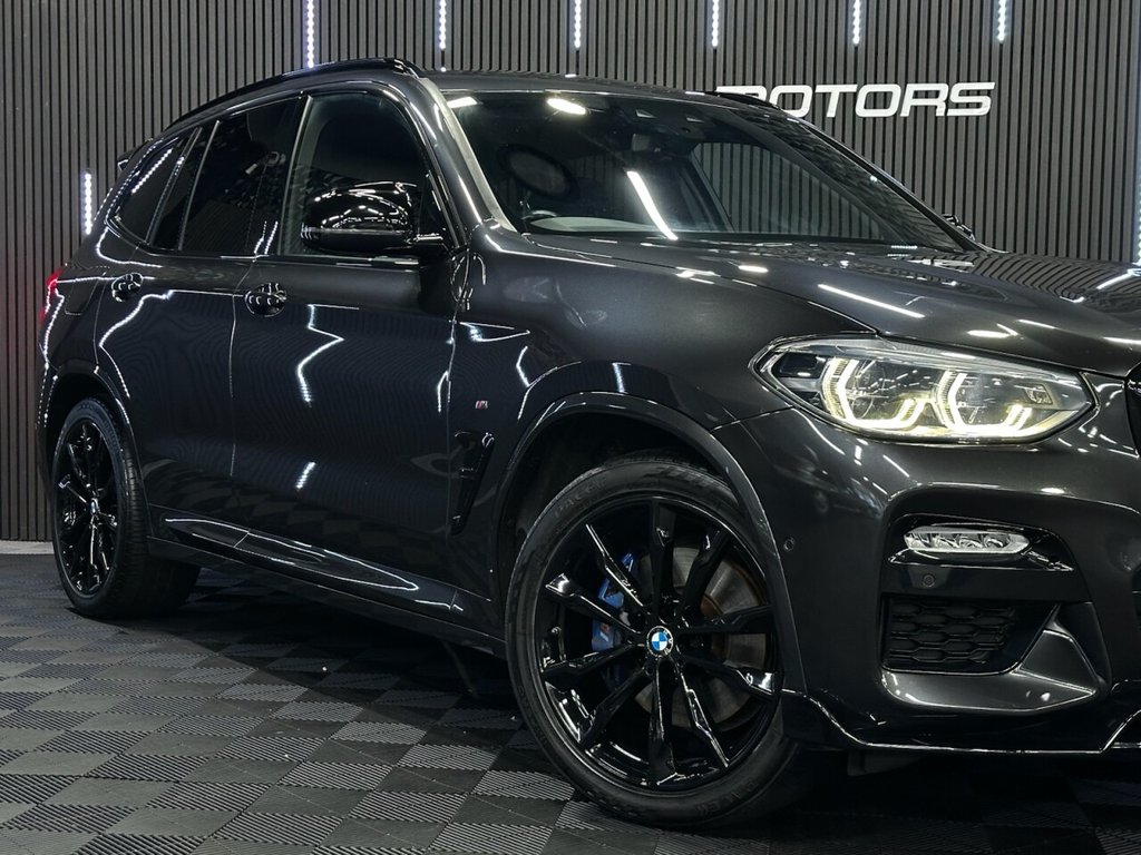 Used BMW X3 2019 for sale - 77451968: Photo 10