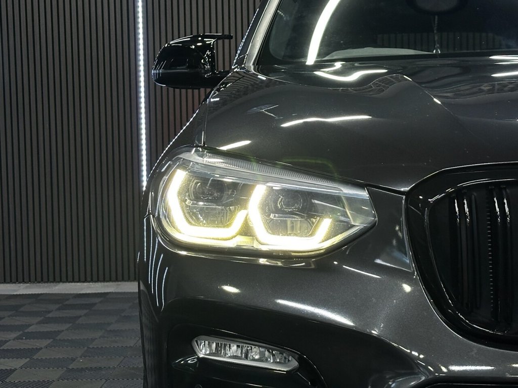 Used BMW X3 2019 for sale - 77451968: Photo 11