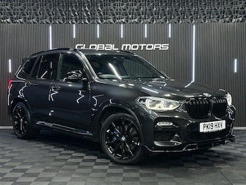 2019 (19) - xDrive20d M Sport 5dr Step Auto