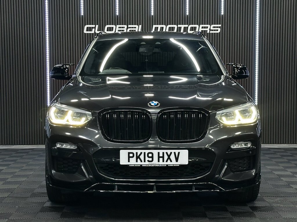 Used BMW X3 2019 for sale - 77451968: Photo 3