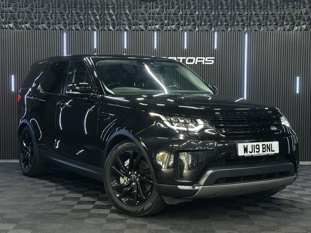 Used Land Rover Discovery 2019 for sale - 76909868: Photo 1