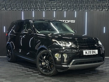 2019 (19) - 3.0 SDV6 HSE 5dr Auto