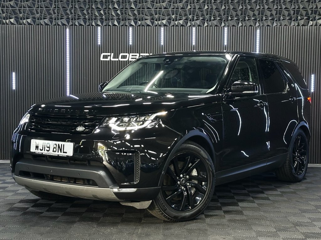 Used Land Rover Discovery 2019 for sale - 76909868: Photo 2