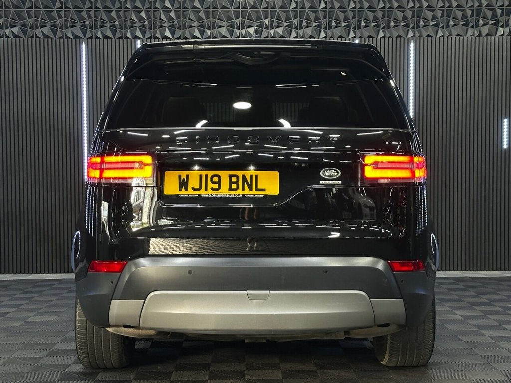 Used Land Rover Discovery 2019 for sale - 76909868: Photo 4