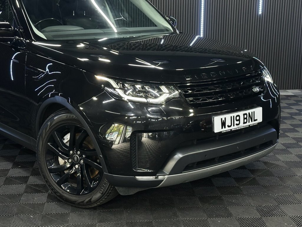 Used Land Rover Discovery 2019 for sale - 76909868: Photo 9