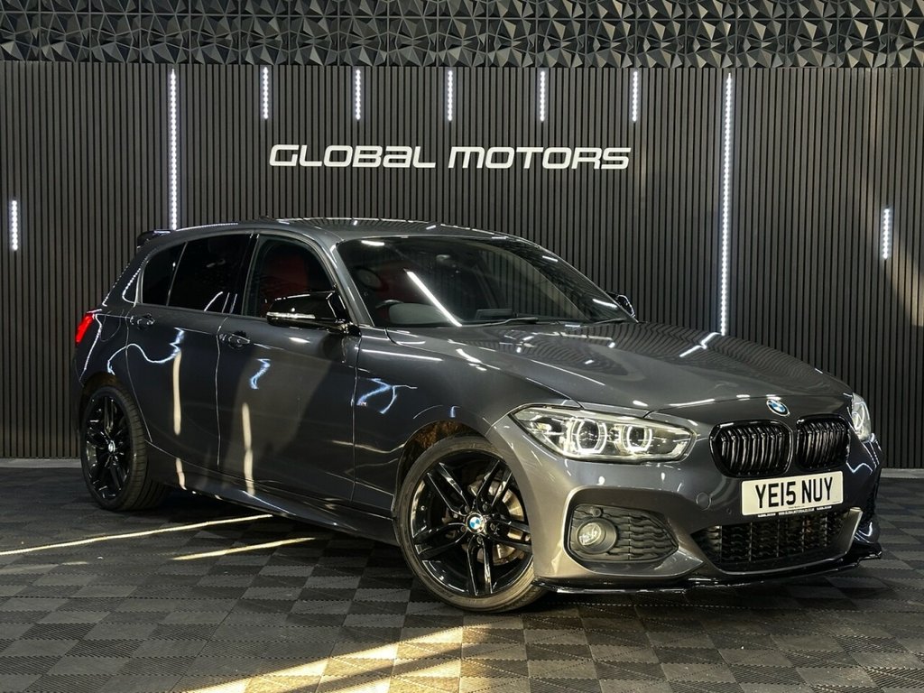Used BMW 1 Series 2015 for sale - 76768173: Photo 1