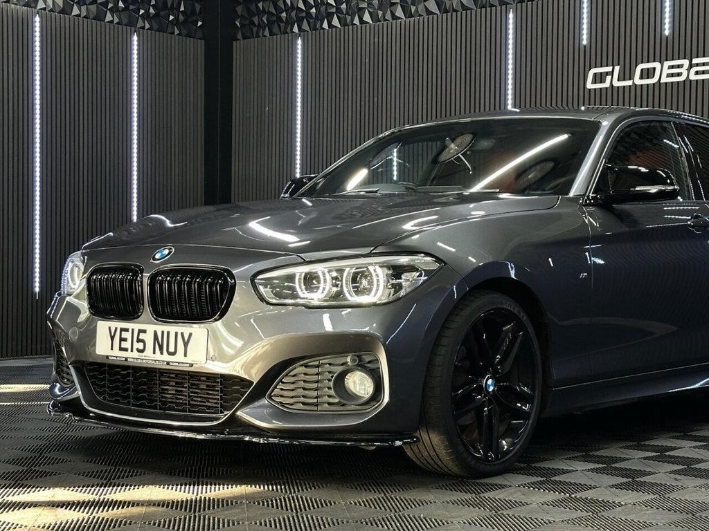 Used BMW 1 Series 2015 for sale - 76768173: Photo 13