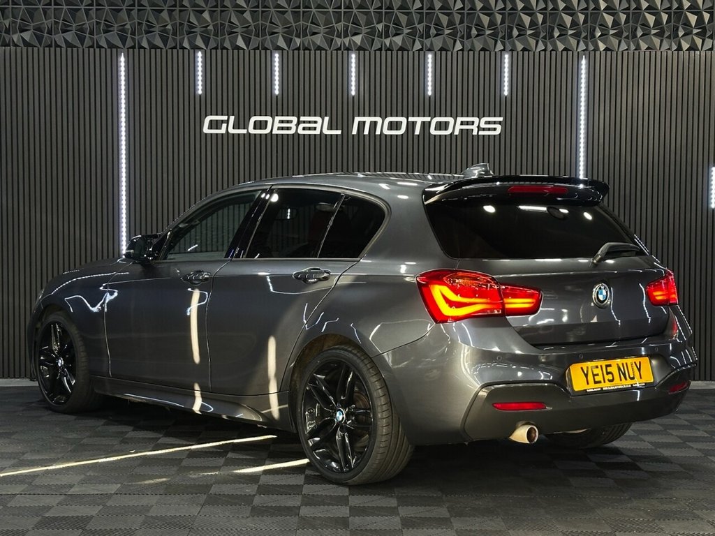 Used BMW 1 Series 2015 for sale - 76768173: Photo 15