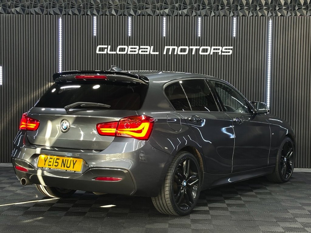 Used BMW 1 Series 2015 for sale - 76768173: Photo 16