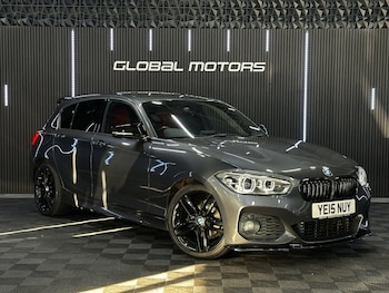 Used BMW 1 Series 2015 for sale - 76768173: Photo