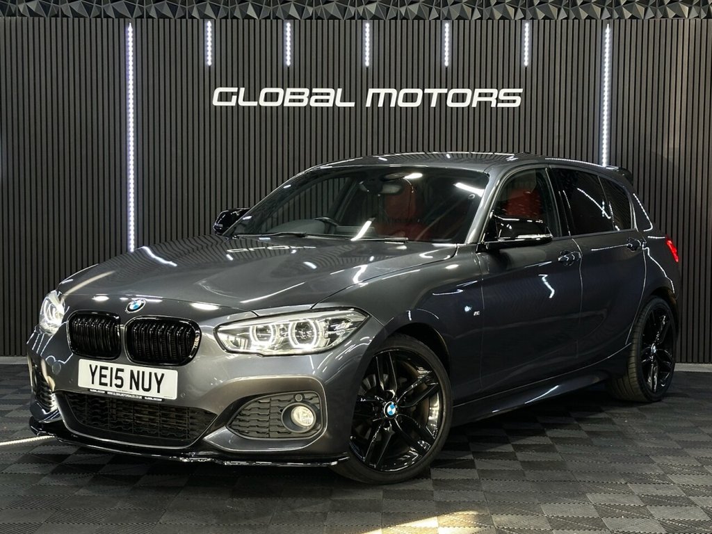 Used BMW 1 Series 2015 for sale - 76768173: Photo 2