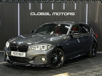 Used BMW 1 Series 2015 for sale - 76768173: Photo
