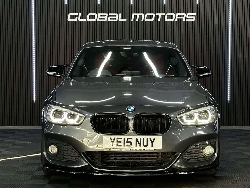Used BMW 1 Series 2015 for sale - 76768173: Photo 3