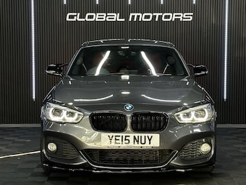 Used BMW 1 Series 2015 for sale - 76768173: Photo