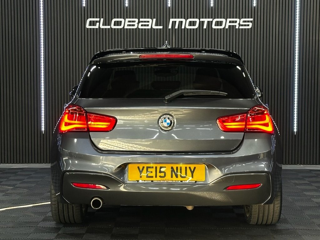 Used BMW 1 Series 2015 for sale - 76768173: Photo 4
