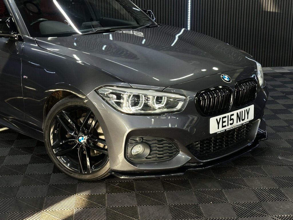 Used BMW 1 Series 2015 for sale - 76768173: Photo 9