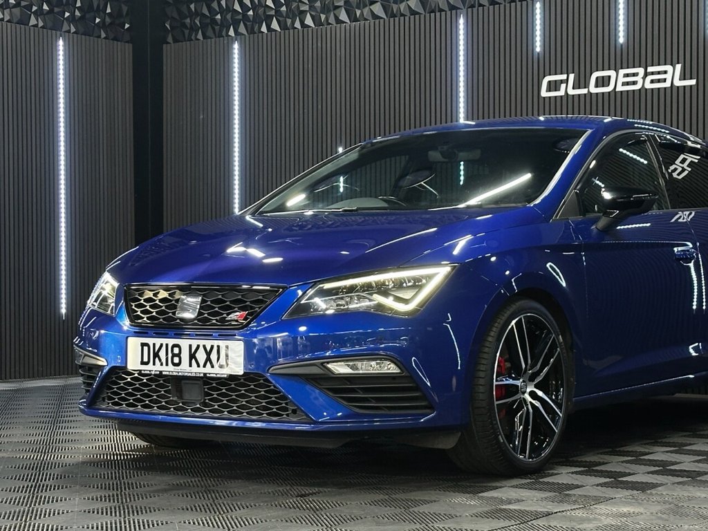 Used SEAT Leon 2018 for sale - 77089107: Photo 11