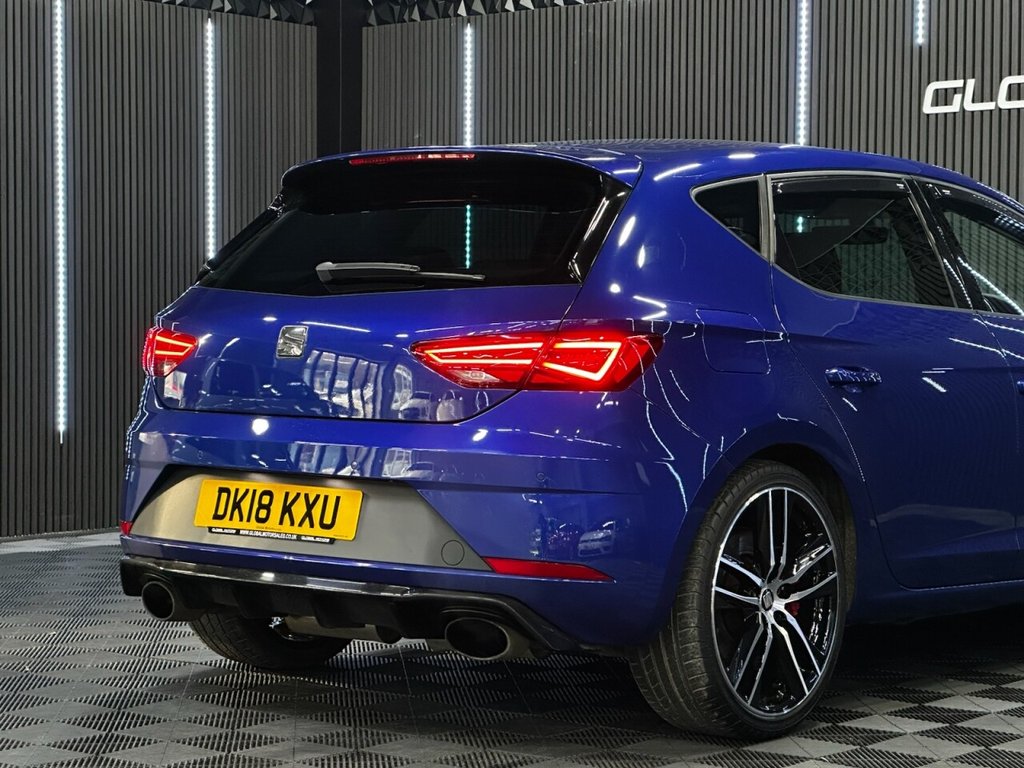 Used SEAT Leon 2018 for sale - 77089107: Photo 12