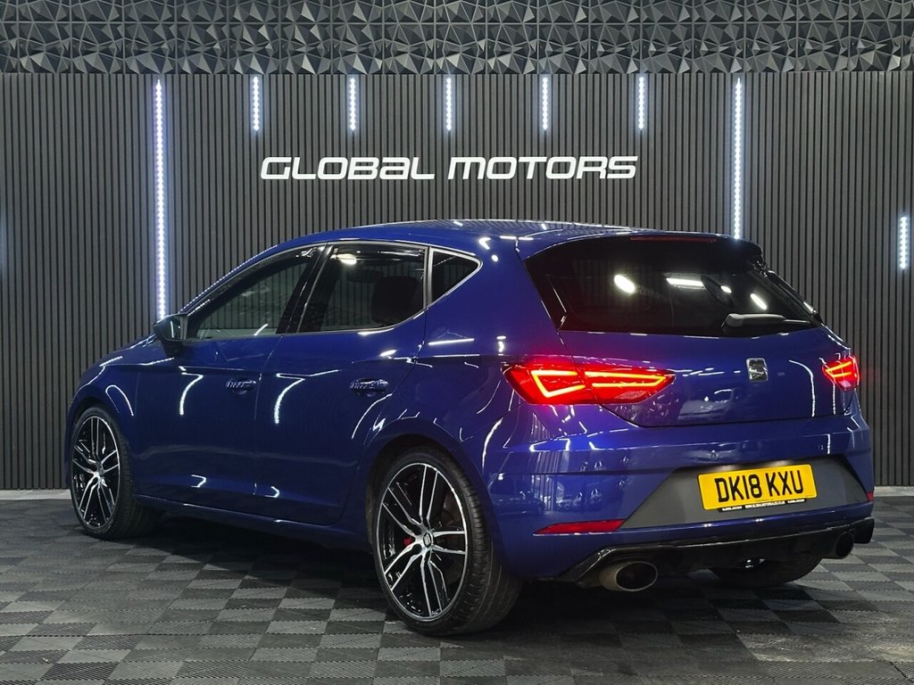 Used SEAT Leon 2018 for sale - 77089107: Photo 15