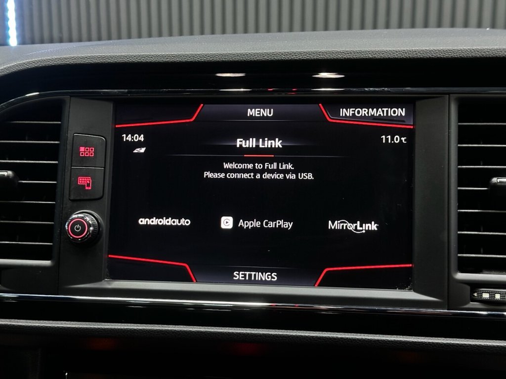 Used SEAT Leon 2018 for sale - 77089107: Photo 25