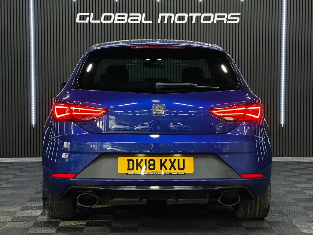 Used SEAT Leon 2018 for sale - 77089107: Photo 4