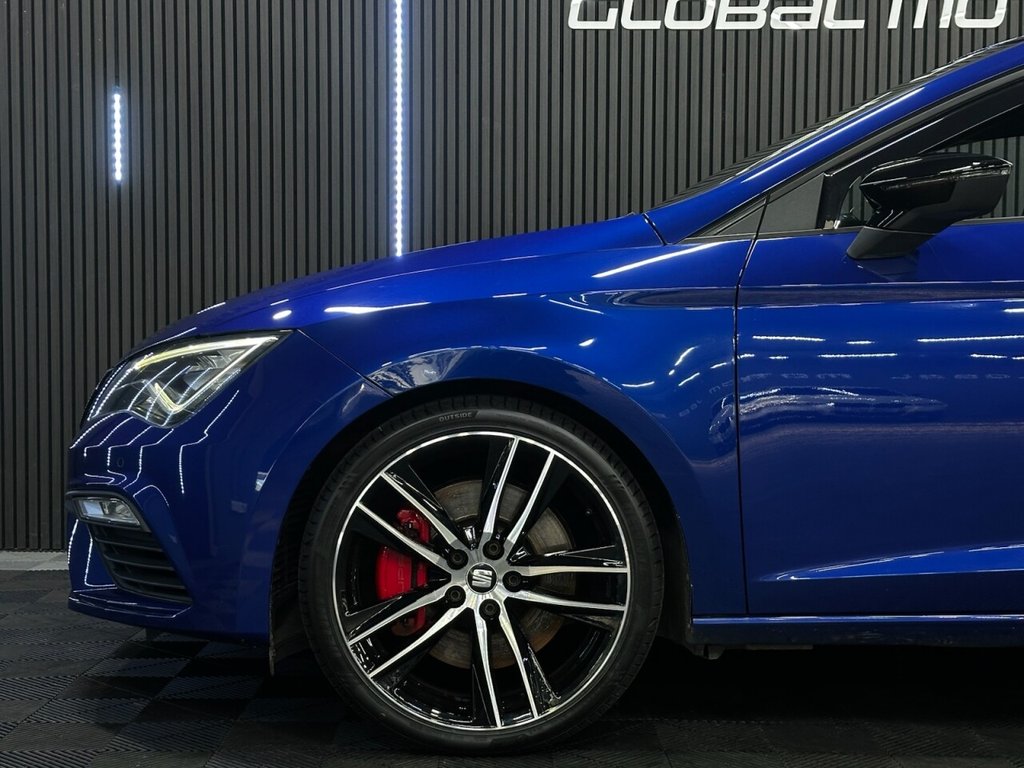 Used SEAT Leon 2018 for sale - 77089107: Photo 8