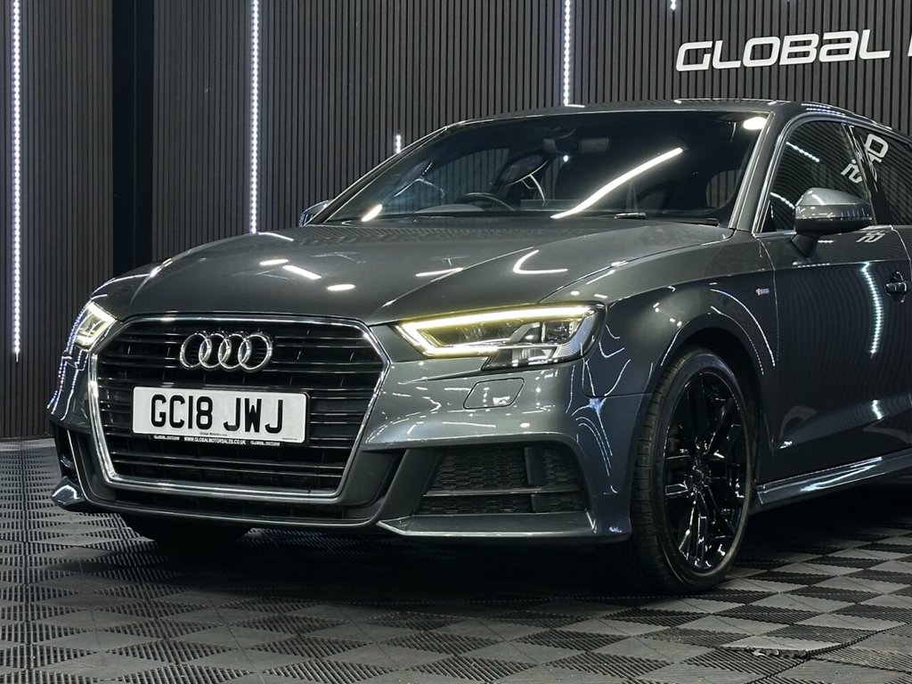 Used Audi A3 2018 for sale - 77734179: Photo 13