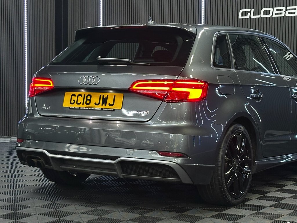 Used Audi A3 2018 for sale - 77734179: Photo 14