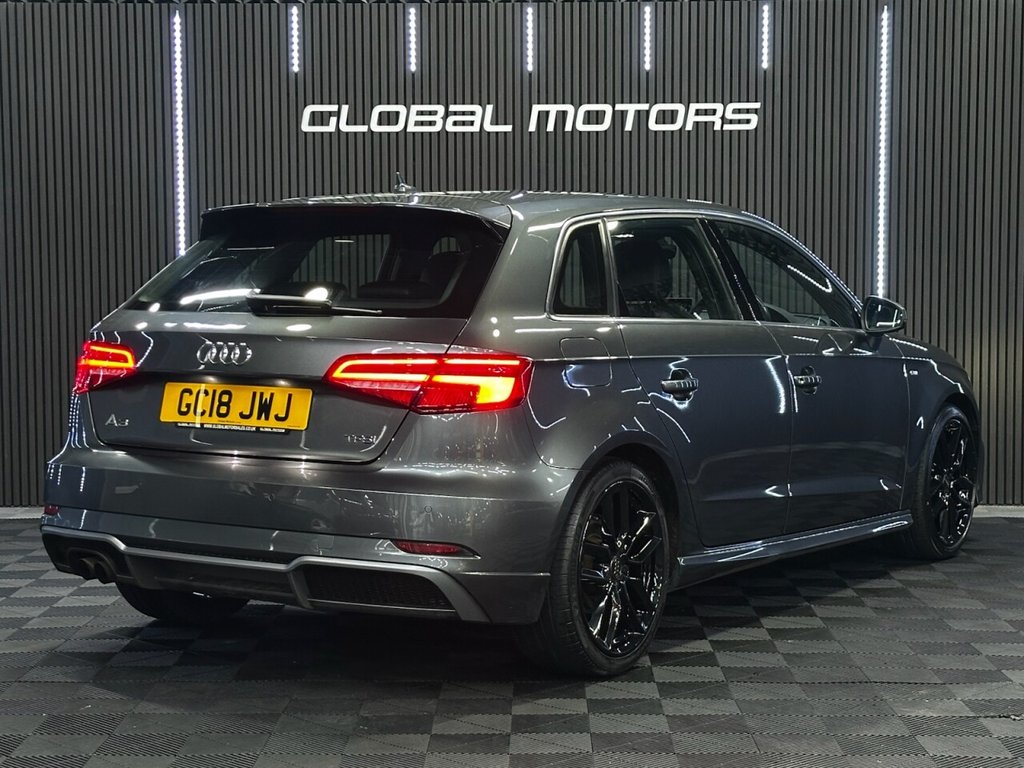 Used Audi A3 2018 for sale - 77734179: Photo 16