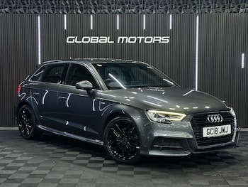 Used Audi A3 2018 for sale - 77734179: Photo