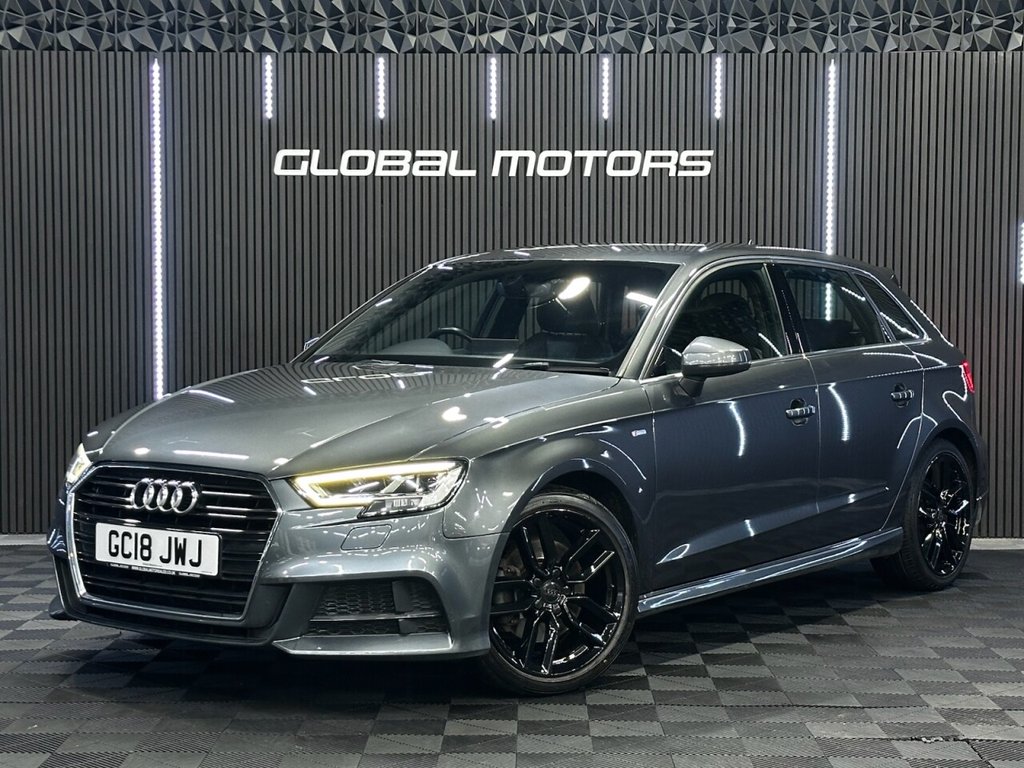 Used Audi A3 2018 for sale - 77734179: Photo 2
