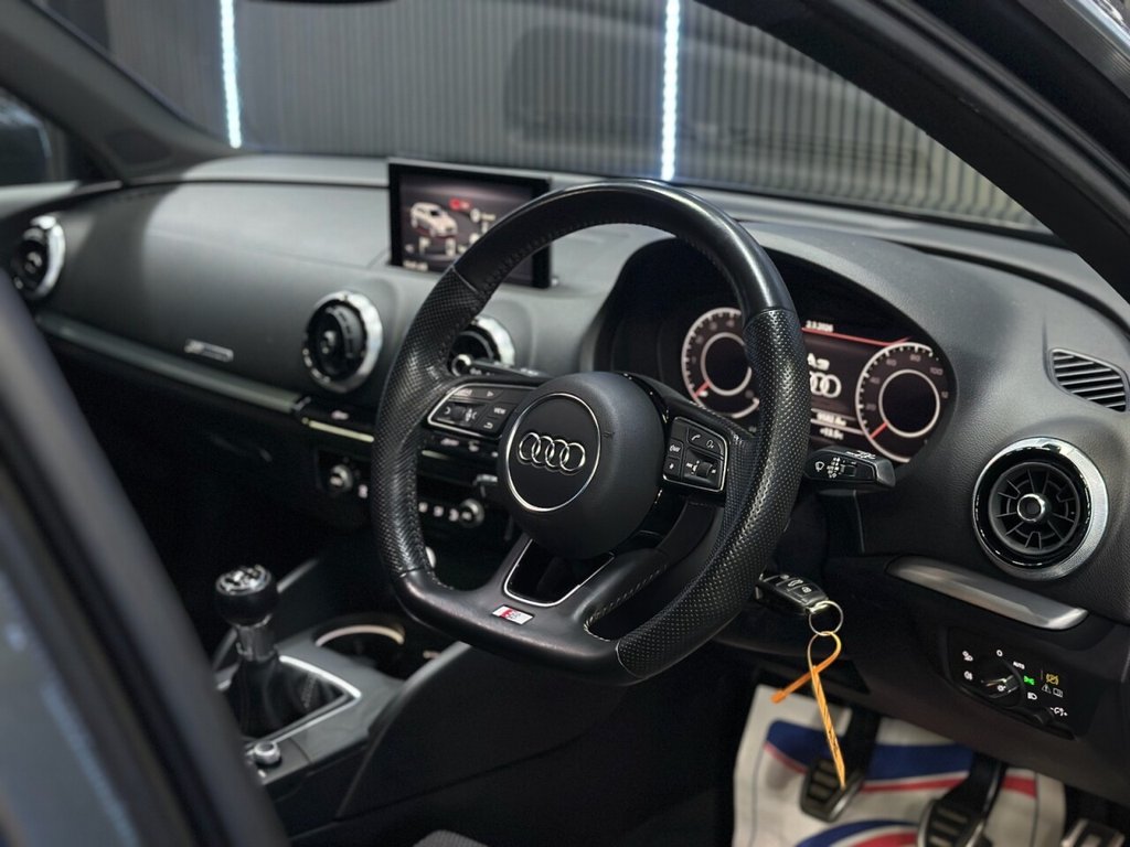 Used Audi A3 2018 for sale - 77734179: Photo 23