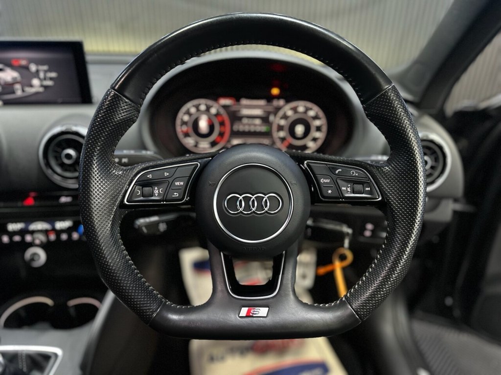 Used Audi A3 2018 for sale - 77734179: Photo 24