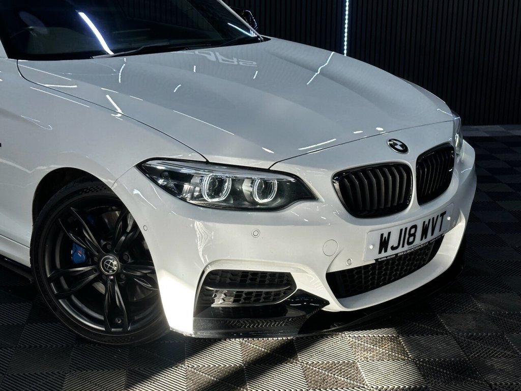 Used BMW 2 Series 2018 for sale - 77096721: Photo 10