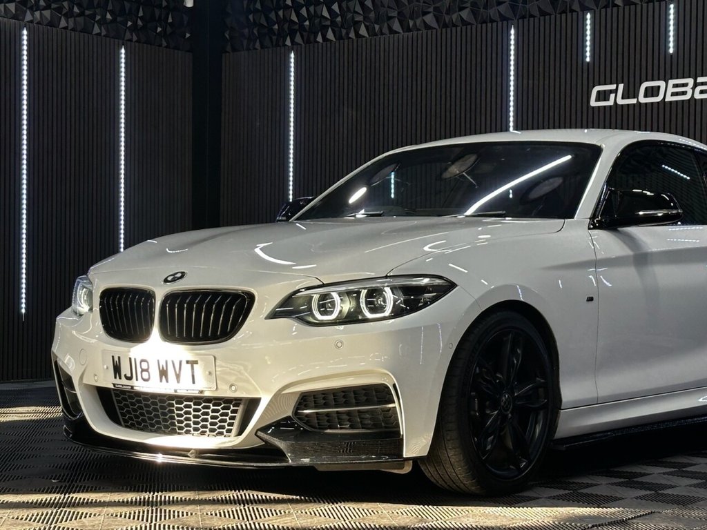 Used BMW 2 Series 2018 for sale - 77096721: Photo 13