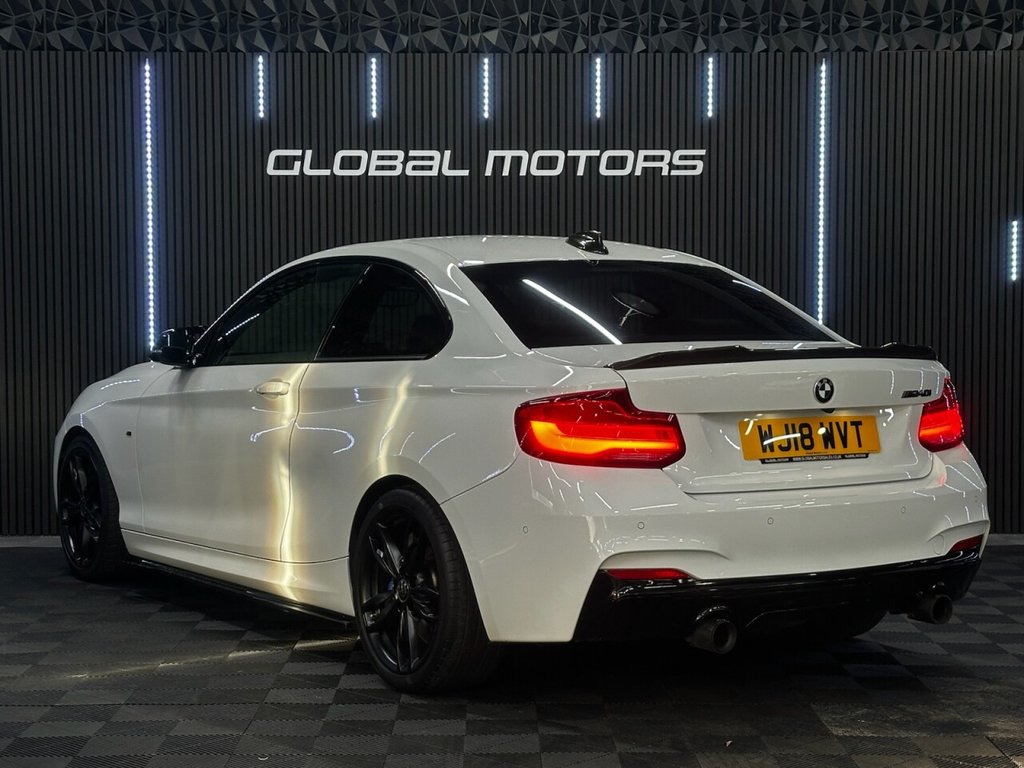 Used BMW 2 Series 2018 for sale - 77096721: Photo 16