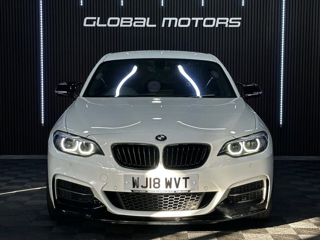 Used BMW 2 Series 2018 for sale - 77096721: Photo 3