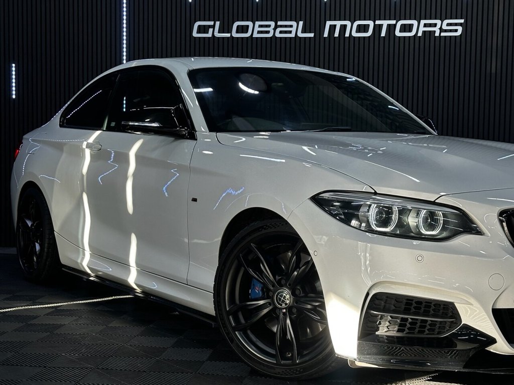 Used BMW 2 Series 2018 for sale - 77096721: Photo 9