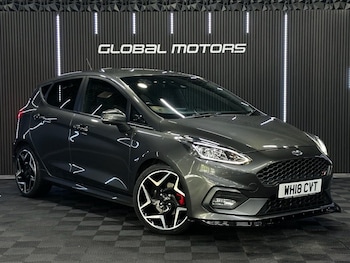 Used Ford Fiesta 2018 for sale - 78805705: Photo
